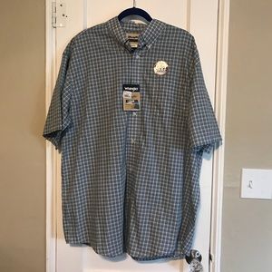 Wrangler Short Sleeve Shirt